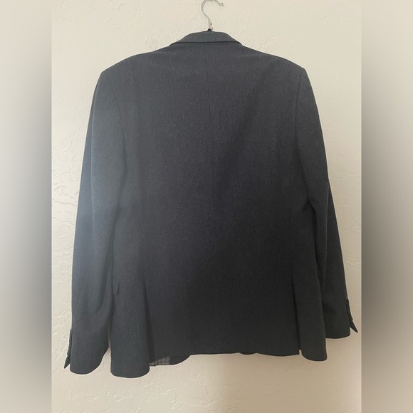 Ben Sherman Camden Tailored Skinny Fit Suit. 44 L W 38. Grey 100% wool. VGUC. - Picture 10 of 16